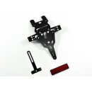 IBEX-Pro Kennzeichenhalter YAMAHA YZF R6 Bj. 03-05 / YZF...