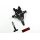 IBEX-Pro Kennzeichenhalter YAMAHA YZF R6 Bj. 03-05 / YZF R1 Bj. 02-03