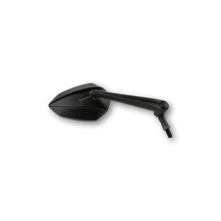 SHIN YO Spiegel CODY Aluminium, schwarz