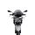 MRA Racingscheibe R,BMW F 800 R Bj. 09-14, schwarz PMMA, schwarz