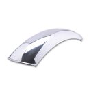 LSL LSL Alu-Kotflügel, kurz, poliert, vorn Aluminium, silber