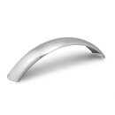 LSL Alu-Kotflügel, poliert 21 Zoll/700 mm Aluminium,...