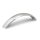 LSL Alu-Fender vorne 18 Zoll BMW R 100 R 91-96 Aluminium, silber