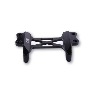 LSL Alu-Kotflügel W650, Front für 18 Zoll-Rad Aluminium, silber