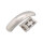 LSL GfK-Fender Extreme, vorn 19 Zoll/350 GFK, silber