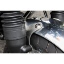 LSL Aluminium-Fender TR Thruxton 1200, 16-19 Aluminium,...