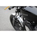 LSL Aluminium-Fender XV 950, vorne Aluminium, silber