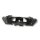 MOTO BRACKETS Verkleidungshalter für KAWASAKI Stahl, schwarz