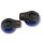 LSL Crash-Pads, blau-lasiert Aluminium, blau