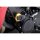 LSL Crash-Pads, gold Aluminium, gold