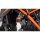 LSL Crash Pad® Anbaukit 1290 SD R Aluminium, schwarz