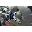LSL Crash-Ball Kupplung 675 06-, blau Aluminium, blau