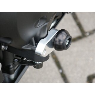 LSL Crash-Ball Kupplung YZF-R1, titan Aluminium, titan