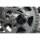 LSL Crash-Ball Kupplung YZF-R1, titan Aluminium, titan