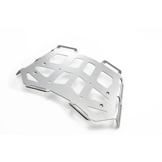 Gepäckbrücke Kawasaki Versys 1000 Bj 17- silber