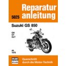 Bd. 5025 Reparaturanleitung Suzuki GS 850 76-