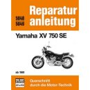 Motorbuch Bd. 5048-5049 Reparaturanleitung YAMAHA XV750...