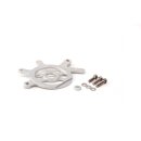 LSL Ritzel-Cover DUCATI/Scrambler, silber Aluminium, silber