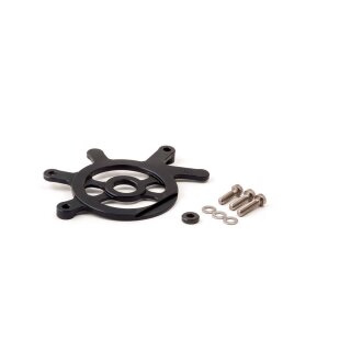 LSL Ritzel-Cover DUCATI/Scrambler, schwarz Aluminium, schwarz