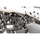 LSL Ritzel-Cover Kit 675 Street Triple, silber Aluminium,...