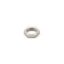 LSL Steuerkopfmutter M24 x1.0 SW Aluminium, silber