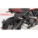 LSL CLUBMAN® Taschenhalter für Ducati Scrambler