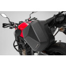 URBAN ABS Seitenkoffer-System 2x 16 l Honda CB650F (14-) / CBR650F (16-)