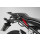 URBAN ABS Seitenkoffer-System 2x 16 l Honda CB650F (14-) / CBR650F (16-)