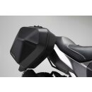 URBAN ABS Seitenkoffer-System 2x 16,5 l Kawasaki Versys-X...