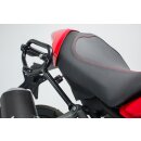URBAN ABS Seitenkoffer-System 2x 16,5 l Ducati Monster 1200, Super Sport 950