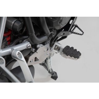 EVO Fußrasten-Kit Triumph Tiger 800 XC/XR Modelle ab 16...