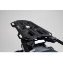 ADVENTURE-RACK Gepäckträger Schwarz. BMW R1200GS (12-18), R1250GS (18-).