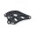 ADVENTURE-RACK Gepäckträger Schwarz. BMW R1200GS (12-18), R1250GS (18-).