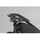 ADVENTURE-RACK Gepäckträger Schwarz. Kawasaki...