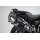 PRO Seitenträger Schwarz. Triumph Tiger 800 Modelle (10-).