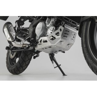 Motorschutz Silbern. BMW G 310 GS (17-).