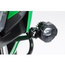EVO Fernscheinwerfer-Kit Schwarz Kawasaki Versys-X300 ABS (16-)