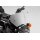 Windschild Silbern Triumph Bonneville T100 (16-)/T120 (15-)
