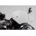 Windschild Silbern Triumph Bonneville T100 (16-)/T120 (15-)