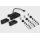 Adapterplatte rechts fï¿½r SysBag 15