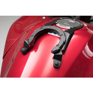 EVO Tankring Schwarz Honda VFR800X Crossrunner (15-)