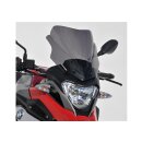 Windschutzscheibe BMW G 310 GS 2021 bis 2024 grau...