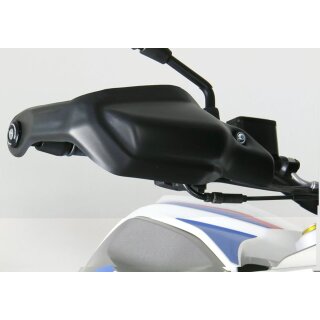 BODYSTYLE Handprotektoren BMW G 310 GS 2021 bis 2024 schwarz-matt