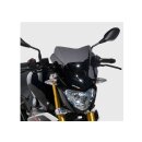 Naked-Bike-Scheibe BMW G 310 R 2021 bis 2024 schwarz...