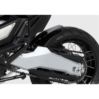 BODYSTYLE Hinterradabdeckung mit Alu-Kettenschutz HONDA X-ADV 2017 bis 2020 unlackiert