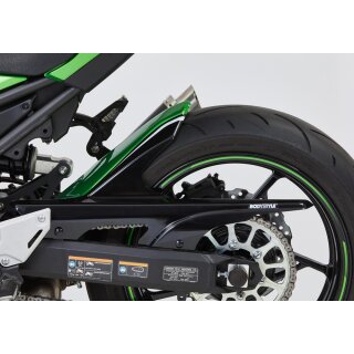 Hinterradabdeckung KAWASAKI Z900 2018