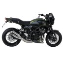 HURRIC Pro 2 Retro Auspuff KAWASAKI Z900 RS 2021 bis 2024...