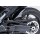 BODYSTYLE Hinterradabdeckung mit Alu-Kettenschutz YAMAHA T-Max 530SX/DX 2017 bis 2018 schwarz Liquid Darkness