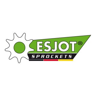 ESJOT Kettenritzel Sport, 16 Zähne