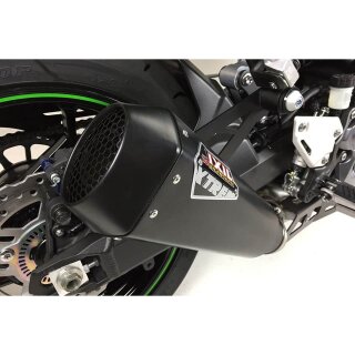 IXIL RC1 Komplettanlage, schwarz, CB 650 F/CBR 650 F, 14-
